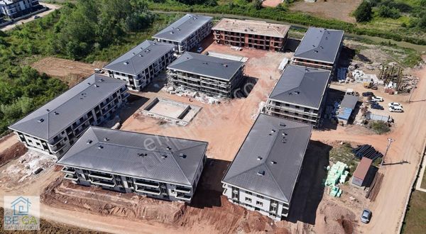 Peşinatınızı Ödeyin Tapunuzu Teslim Alın! 24 Ay Vade İmkanı!