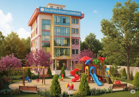Antalya'nı En Eski Ve Prestijli "27 Yıllık Tecrübe" Özel Eğitim Ve Rehabilitasyon Merkezi