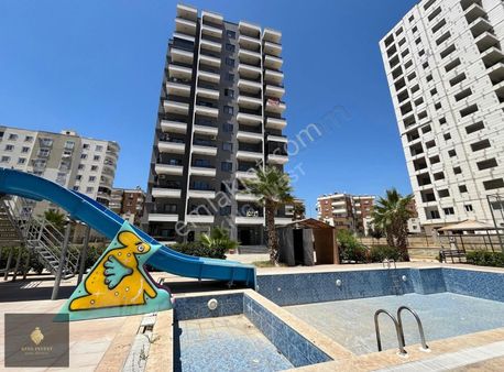 King'den Havuzlu Üzün Dönem Kiralık 2+1 Daire