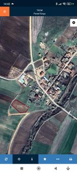 Edirne Havsa Bostanlı Köyünde Satılık Arsa