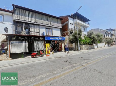 Landex'den Karşıyaka'da 65m2 Full Dolusu Devren Ruhsatli