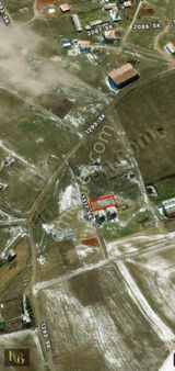 Hacılarda Satılık Tek Tapu 2 Villalık İncek Manzaralı 0.50 Emsal