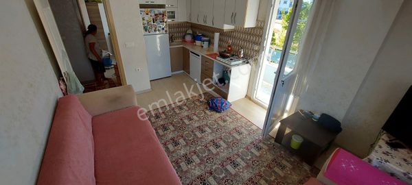 Didim Satılık 6 Yıllık Binada 2+1 Ön Cepheli Yüksek Girişli Yazlık Daire