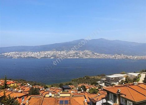 Gemlik Harmankaya'da Satılık 3+1 Deniz Manzaralı Daire