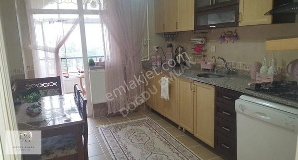 Doğdu Emlak'tan Aktepe Merkezde Geniş 4+1