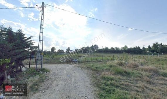 Silivri/bekirli/ 112ada/123 Parsel 1000 M2 Satılık Hisseli Tarla