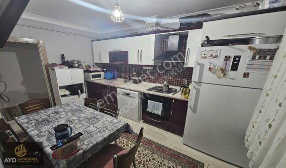 Ayd'den Kredi Limitsiz M.kemalde Çarşıda Satılık 3+1 Daire