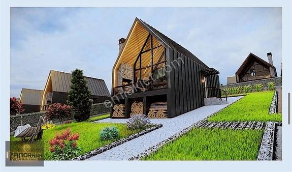 Panorama'dan Meram Dağ Evlerinde Satılık Boş Hisse