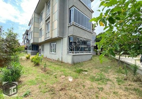 İg İnşaat'tan Müstakil Behçeli Cam Balkonlu Masrafsız Ferah 2+1