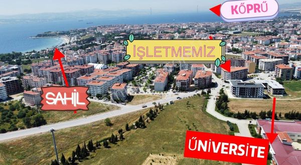 Cadde Üzeri Üniversite Karşısında Ķöşe Başı Cafe