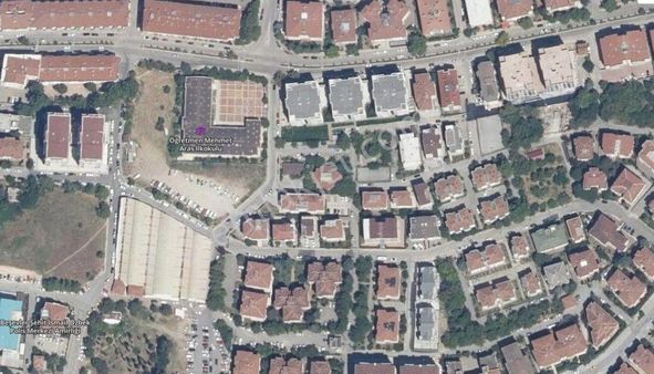 Bursa Nilüfer Beşevler Mhde 17.92 M2 Hissesi Satılık Arsa