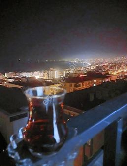 Samsun Atakum Pelitkoyde Eşyalı &eşyasız Deniz Manzara 1+1 Daire