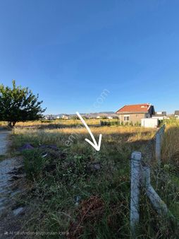 Dikili Cumhuriyet Mahallesinde Satılık İmarlı Arsa