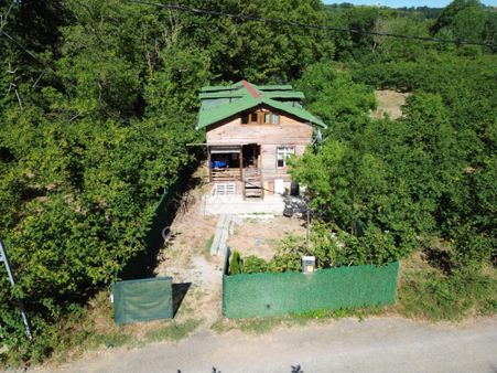 Şile Ağva Kalemköy’de Ahşap 2 Katlı Huzur Dolu Bir Yaşam Alanı