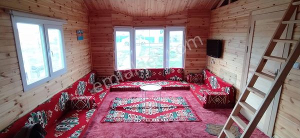 Anayurtta Oturumuş Projede Satılık Evli Bahçe