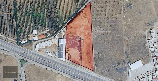 Nitelikten Millet Mh Çevre Yolunda 16 Dönüm Satılık Arazi!