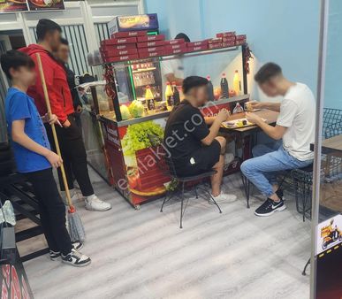 İsmetpaşa Caddesi Hemen Arkası Devren Satılık Çiğ Köfte Dükkanı