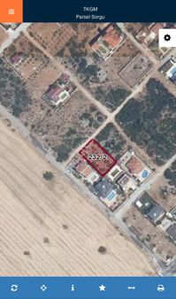 Didim Yeşiltepede Satılık İmarlı Arsa