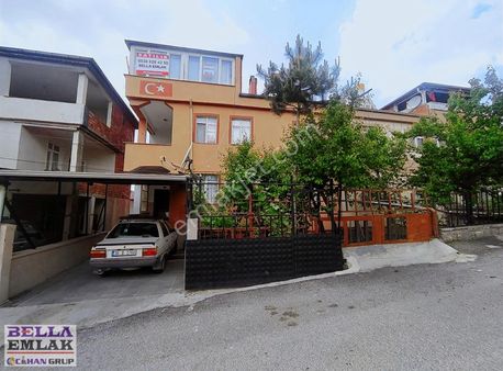Eskişehir Bağlarında Ali Dağı Manzaralı 4 Katlı Bina