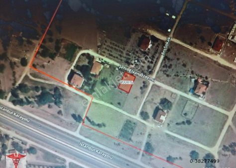 Merzifon Klass Emlaktan Satılık Yatırımlık Arsa