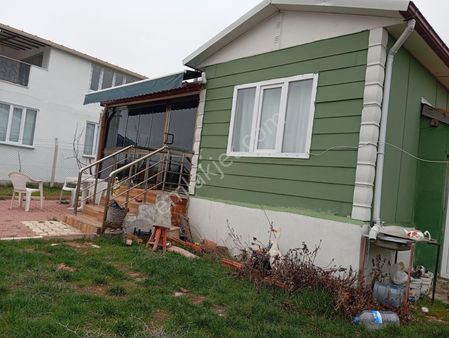 O-155 Atalantekke Satılık Arsa Üzeri Prefabrik Ev