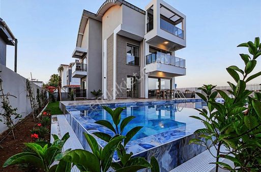 Eşyalı Müstakil Villa