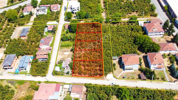 Çilimli Mahirağa Mh.de Tek Parselde Şok Fiyat !!!