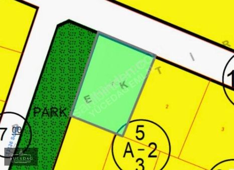 Çanakkale Gelibolu Sütlüce İmarlı Satılık Fırsat Kupon Arsa...