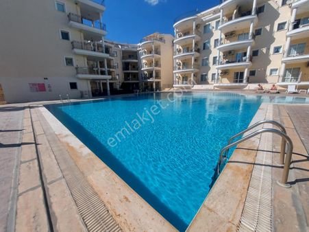 Didim Efeler Mahallesi'nde Havuzlu Sitede Satılık 2+1 Daire