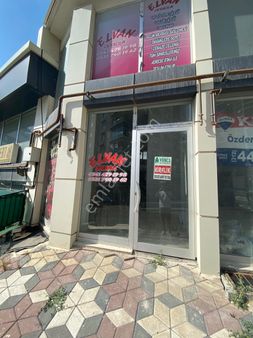 Yonca Emlak Durali Alıç Mah. Cadde Üzeri Kiralık 50m2 Dükkan