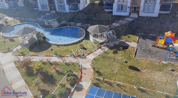 Edirne Atlantis City De 1+1 Geniş Kullanım Alanlı Daire