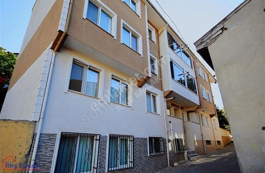 Edirne Hükümet Caddesi Üzerinde Satılık Daireler