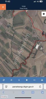 Seymende Satılık Tarla Yatırımlık Kaçıran Üzülür!!