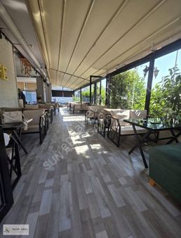 Sancaktepe Barajyolu Cadesinde Satılık Cafe 400m2