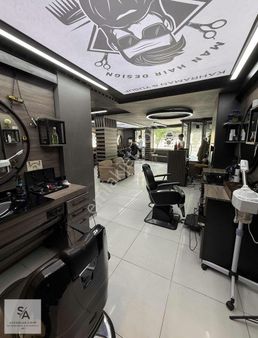 Alpanlar Dan Halkalıda Cadde Üzeri Satılık Dükkan 80 M2