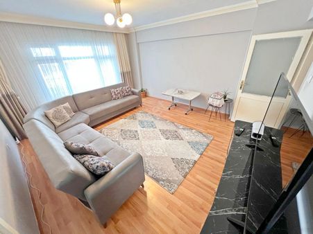 Şafak'tan İncirli'de Etlik Yakını 2+1 Full-4.kat Konumunda-ön!