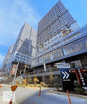 Kadıköy Fikirtepe Optimist Rezidans 1+1 Satılık Daire