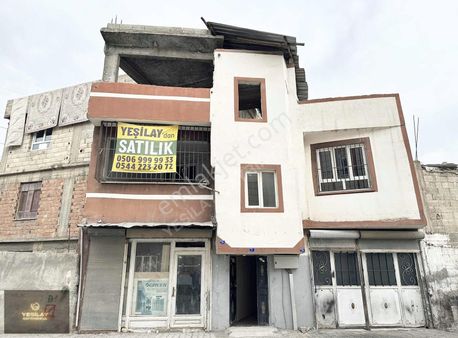 Yeşilaydan Süleymaniyede Satılık Komple Bina