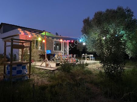 Ağabey Gayrimenkul Den Bozkır Mahallesinde Satılık Dağ Evi