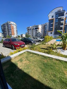 Gazipaşa Satılık 1+1 Daire Kendine Ait Bahçesi Var