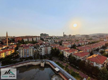Kuzey Emlak'tan Panoramik Ankara Manzaralı Lüks Konforlu 2+1