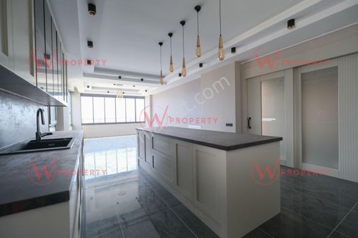 W Property Günkay Life 5+1 Lüks Kiralık Daire