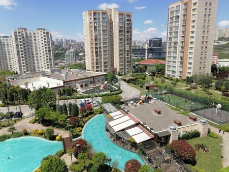 Bizimevler 2 Sitesi Peyzaj Manzaralı 4+1 Satılık Daire