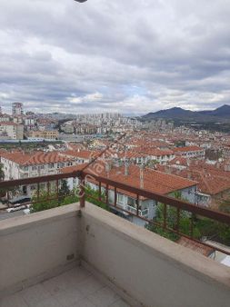 Aşık Veysel'de 125m2 3+1 Manzaralı İskanlı Ara Kat Full+full Yapılı Satılık Daire