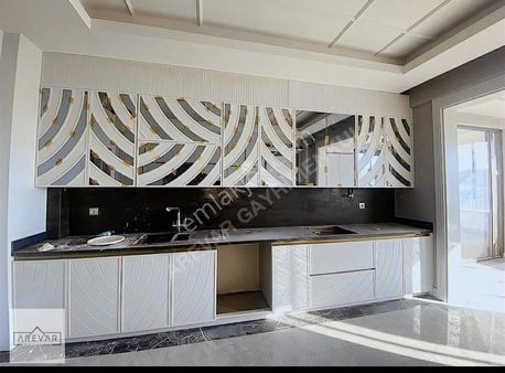 Arevar'dan Yamaçtepe De Satılık Lüks Daire