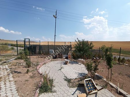 Wisrem Den Gölbaşı Bahçelievler’de Villa İmarlı Satılık Arsa