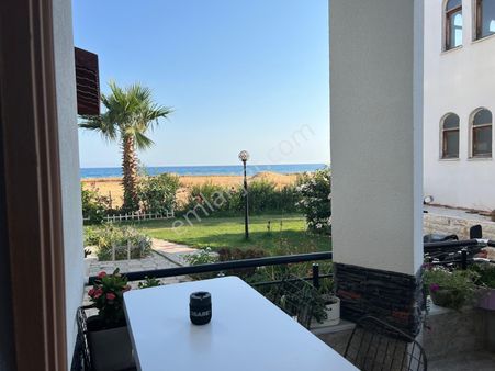 Bozyazı Denize Sıfır Önü Kapanmaz Villa