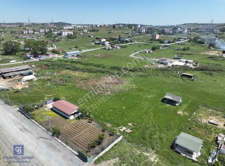 Satılık Haraççı'da 644m2 Çaplı Arsa