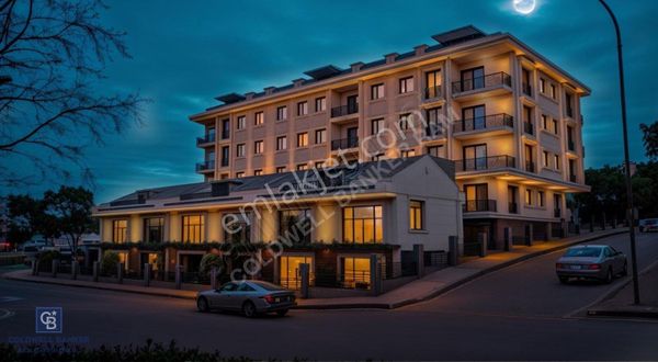 Satılık Arnavutköy Metro Karşısı Site İçinde Lüks 2+1 Daire