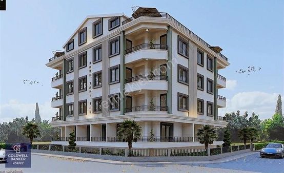 Kadıköy Mahallesinde 1 Ay Sonra Teslim Projeden Satılık Daireler